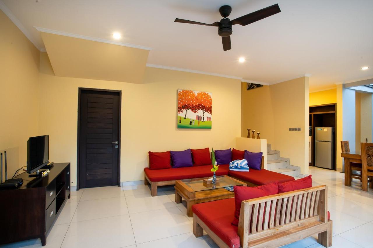 Villa Nadya Seminyak  Exterior photo