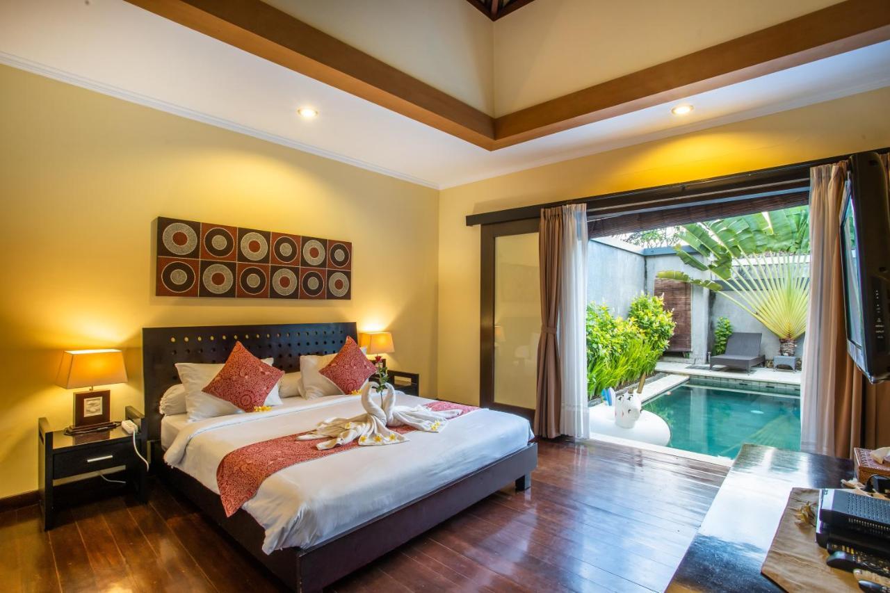 Villa Nadya Seminyak  Exterior photo